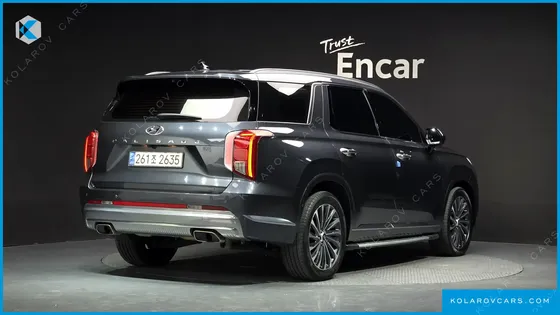 HYUNDAI PALISADE DIESEL 2.2 2WD