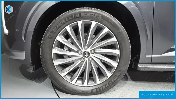 HYUNDAI PALISADE DIESEL 2.2 2WD
