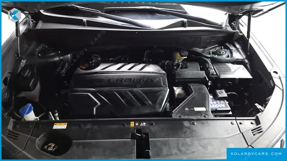 HYUNDAI PALISADE DIESEL 2.2 2WD