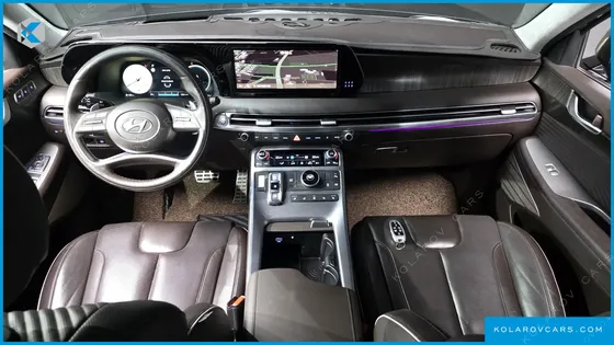 HYUNDAI PALISADE DIESEL 2.2 2WD