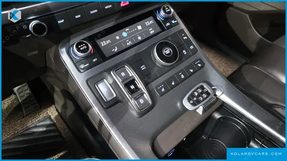 HYUNDAI PALISADE DIESEL 2.2 2WD