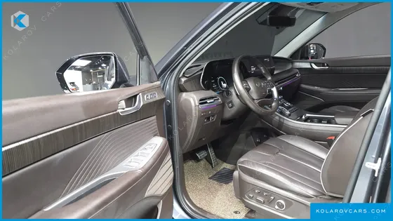 HYUNDAI PALISADE DIESEL 2.2 2WD