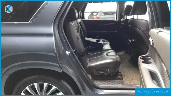 HYUNDAI PALISADE DIESEL 2.2 2WD