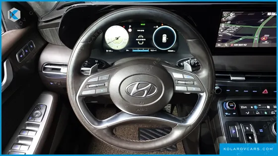 HYUNDAI PALISADE DIESEL 2.2 2WD