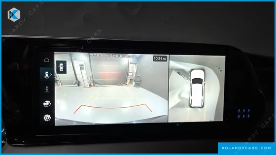 HYUNDAI PALISADE DIESEL 2.2 2WD