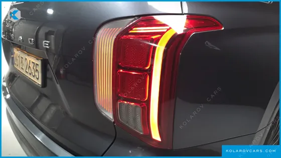 HYUNDAI PALISADE DIESEL 2.2 2WD