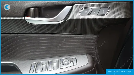 HYUNDAI PALISADE DIESEL 2.2 2WD