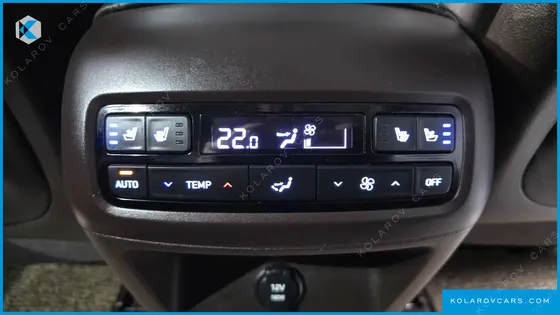 HYUNDAI PALISADE DIESEL 2.2 2WD