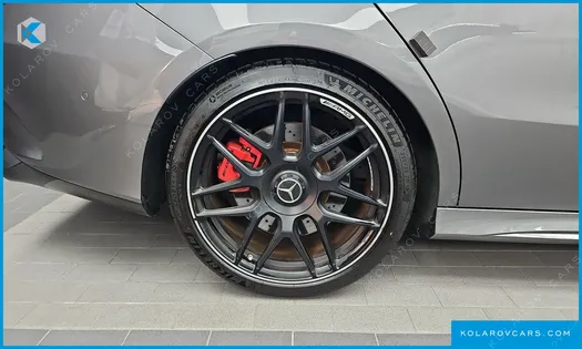 MERCEDES CLA-CLASS AMG CLA 45 S 4MATIC+