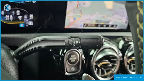 MERCEDES CLA-CLASS AMG CLA 45 S 4MATIC+