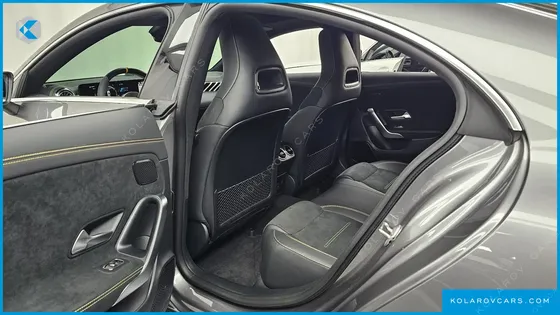 MERCEDES CLA-CLASS AMG CLA 45 S 4MATIC+