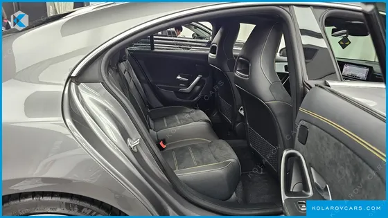 MERCEDES CLA-CLASS AMG CLA 45 S 4MATIC+