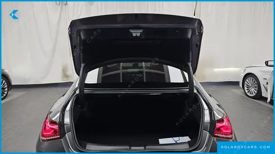MERCEDES CLA-CLASS AMG CLA 45 S 4MATIC+