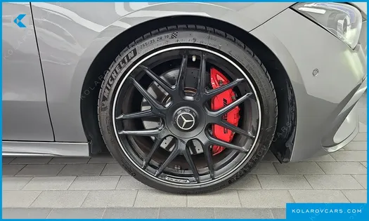 MERCEDES CLA-CLASS AMG CLA 45 S 4MATIC+