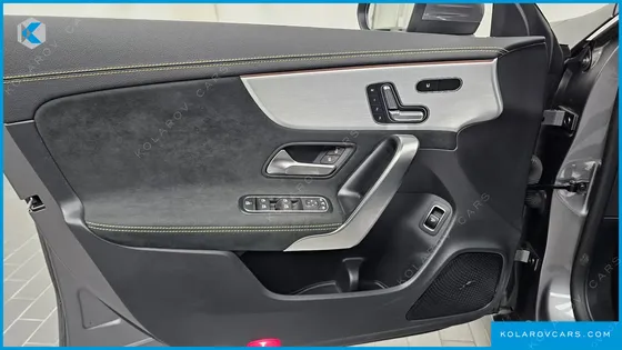 MERCEDES CLA-CLASS AMG CLA 45 S 4MATIC+