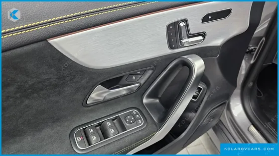 MERCEDES CLA-CLASS AMG CLA 45 S 4MATIC+