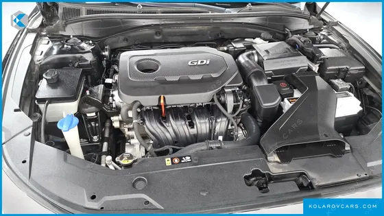 HYUNDAI GRANDEUR 2.4 MODERN