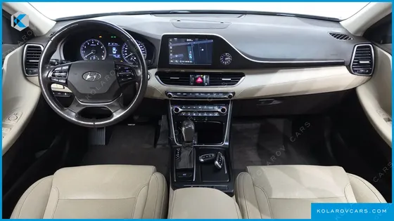 HYUNDAI GRANDEUR 2.4 MODERN