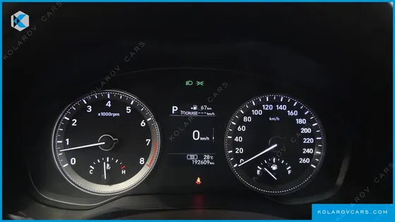HYUNDAI GRANDEUR 2.4 MODERN