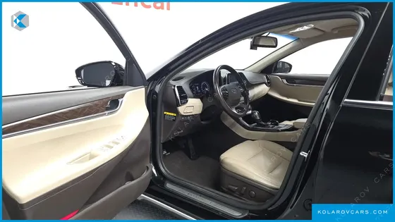 HYUNDAI GRANDEUR 2.4 MODERN
