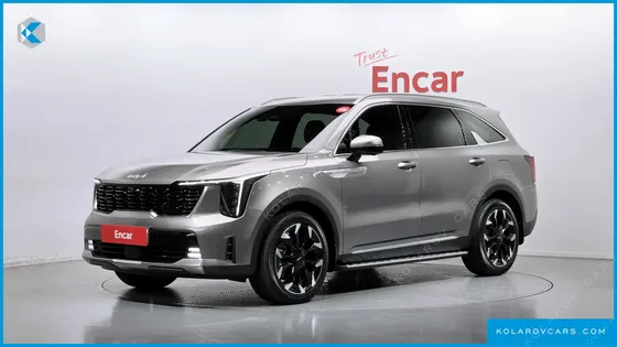 KIA SORENTO GASOLINE 2.5T 2WD