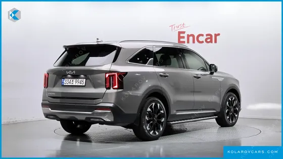 KIA SORENTO GASOLINE 2.5T 2WD