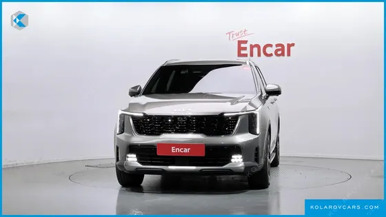 KIA SORENTO GASOLINE 2.5T 2WD