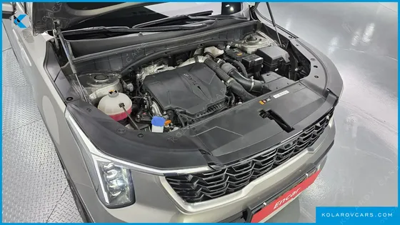 KIA SORENTO GASOLINE 2.5T 2WD