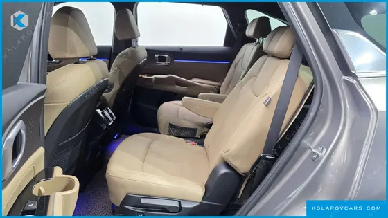 KIA SORENTO GASOLINE 2.5T 2WD