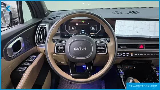 KIA SORENTO GASOLINE 2.5T 2WD