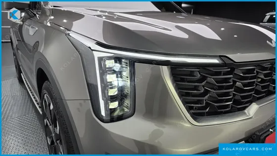 KIA SORENTO GASOLINE 2.5T 2WD