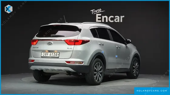 KIA SPORTAGE DIESEL 1.7 2WD NOBLESSE