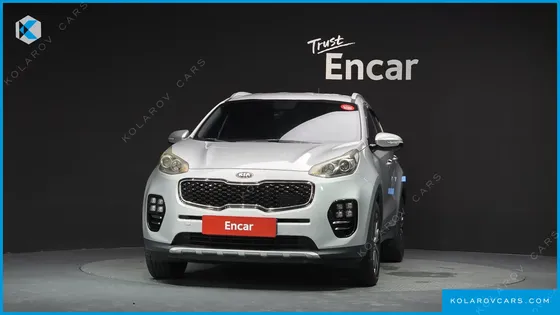 KIA SPORTAGE DIESEL 1.7 2WD NOBLESSE