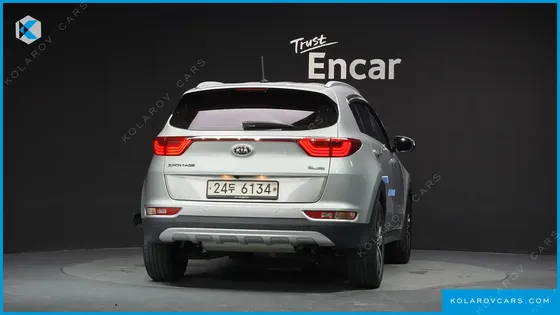 KIA SPORTAGE DIESEL 1.7 2WD NOBLESSE
