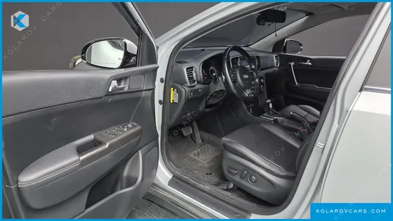 KIA SPORTAGE DIESEL 1.7 2WD NOBLESSE
