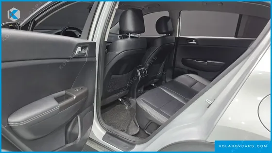 KIA SPORTAGE DIESEL 1.7 2WD NOBLESSE