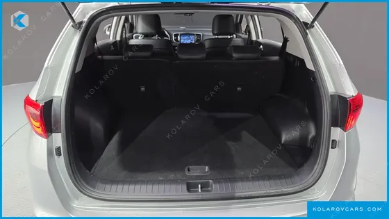 KIA SPORTAGE DIESEL 1.7 2WD NOBLESSE