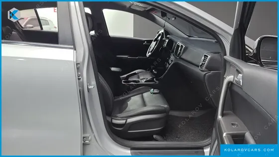 KIA SPORTAGE DIESEL 1.7 2WD NOBLESSE