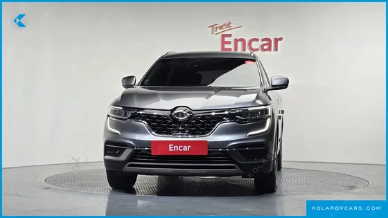 RENAULT KOREA QM6 (KOLEOS) 2.0 LPE RE SIGNATURE 2WD