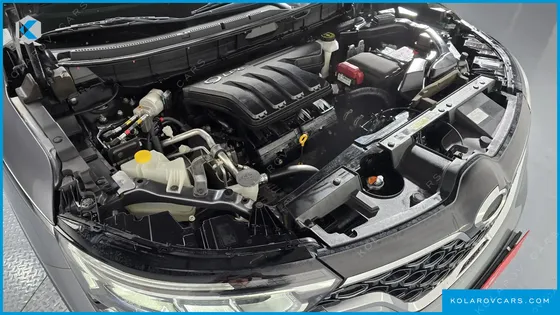 RENAULT KOREA QM6 (KOLEOS) 2.0 LPE RE SIGNATURE 2WD