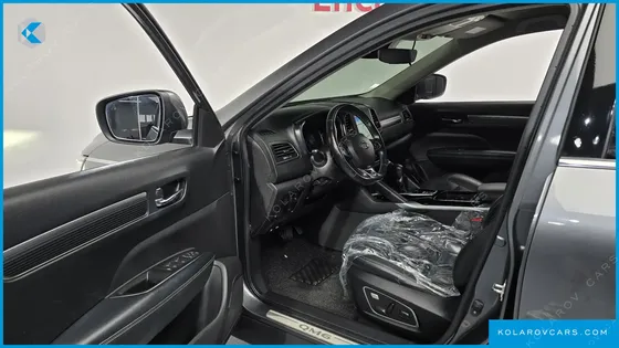 RENAULT KOREA QM6 (KOLEOS) 2.0 LPE RE SIGNATURE 2WD