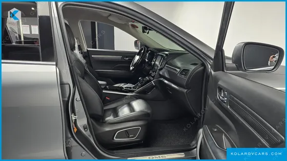 RENAULT KOREA QM6 (KOLEOS) 2.0 LPE RE SIGNATURE 2WD