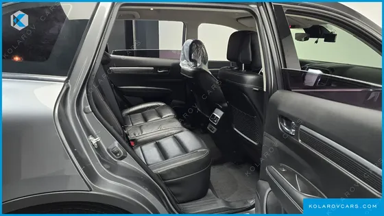 RENAULT KOREA QM6 (KOLEOS) 2.0 LPE RE SIGNATURE 2WD