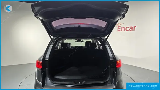 RENAULT KOREA QM6 (KOLEOS) 2.0 LPE RE SIGNATURE 2WD