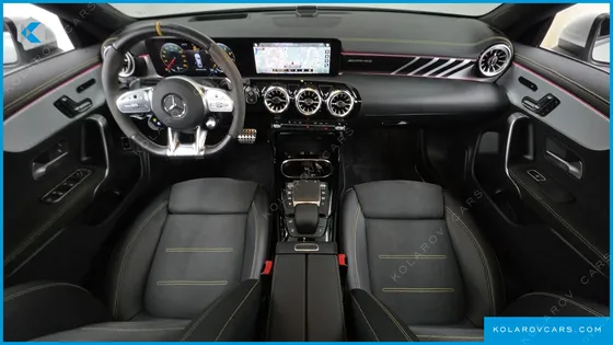 MERCEDES CLA-CLASS AMG CLA 45 S 4MATIC+