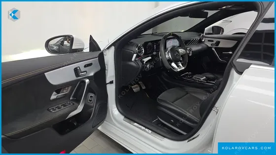 MERCEDES CLA-CLASS AMG CLA 45 S 4MATIC+