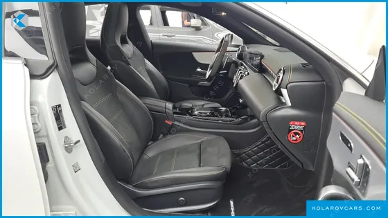 MERCEDES CLA-CLASS AMG CLA 45 S 4MATIC+