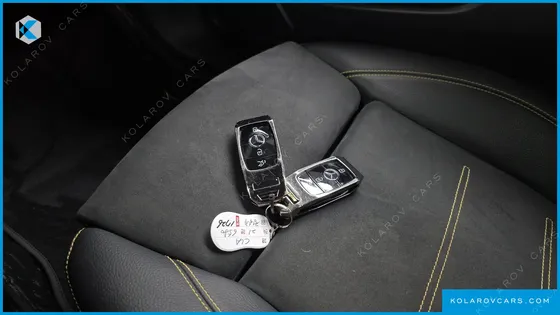 MERCEDES CLA-CLASS AMG CLA 45 S 4MATIC+