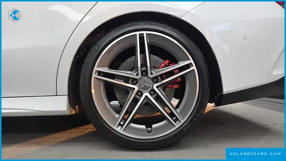 MERCEDES CLA-CLASS AMG CLA 45 S 4MATIC+