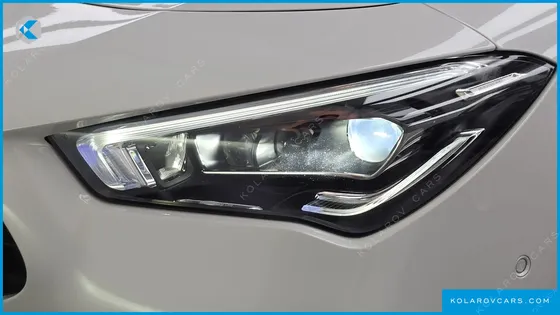 MERCEDES CLA-CLASS AMG CLA 45 S 4MATIC+